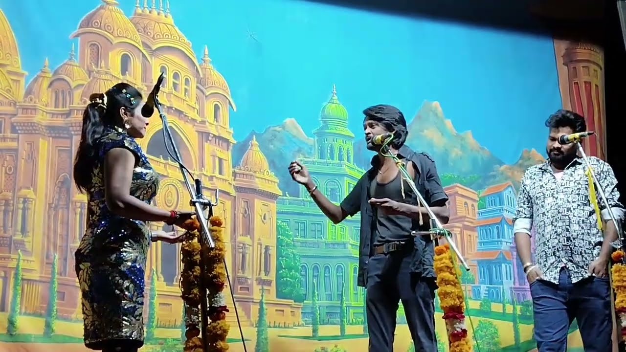 ವಿಠ್ಠಲ ಚಿಕ್ಕಾಲಗುಂಡಿ | ಲಕ್ಷ್ಮೀ ಶಿರೋಳ | ಮಸ್ತ್ ಕಾಮಿಡಿ ಸೀನ್ | kannada natak video |full time comedy |