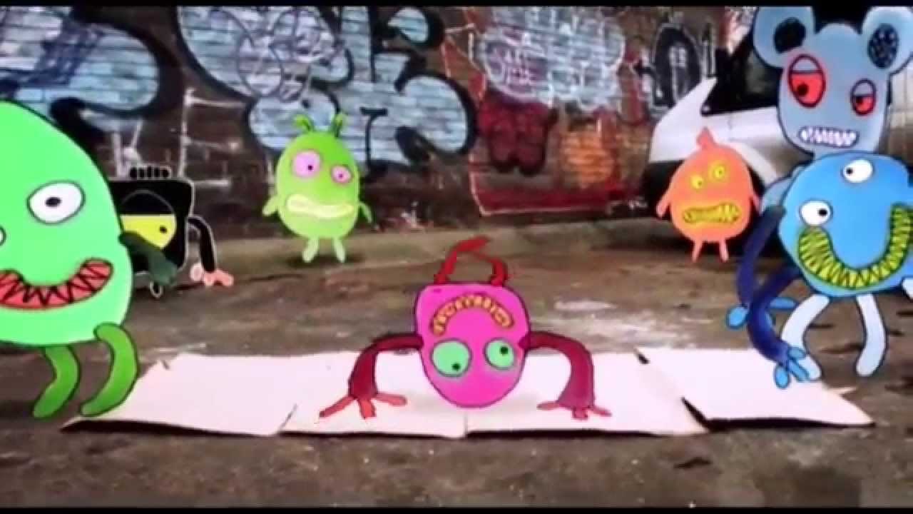 Bortusk Leer's Street Monsters. Episode 10