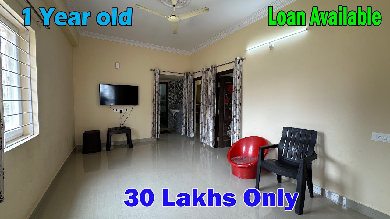 2bhk flat for sale low budget (p621) || super wentilesion ||number…6281118626 #miyapur