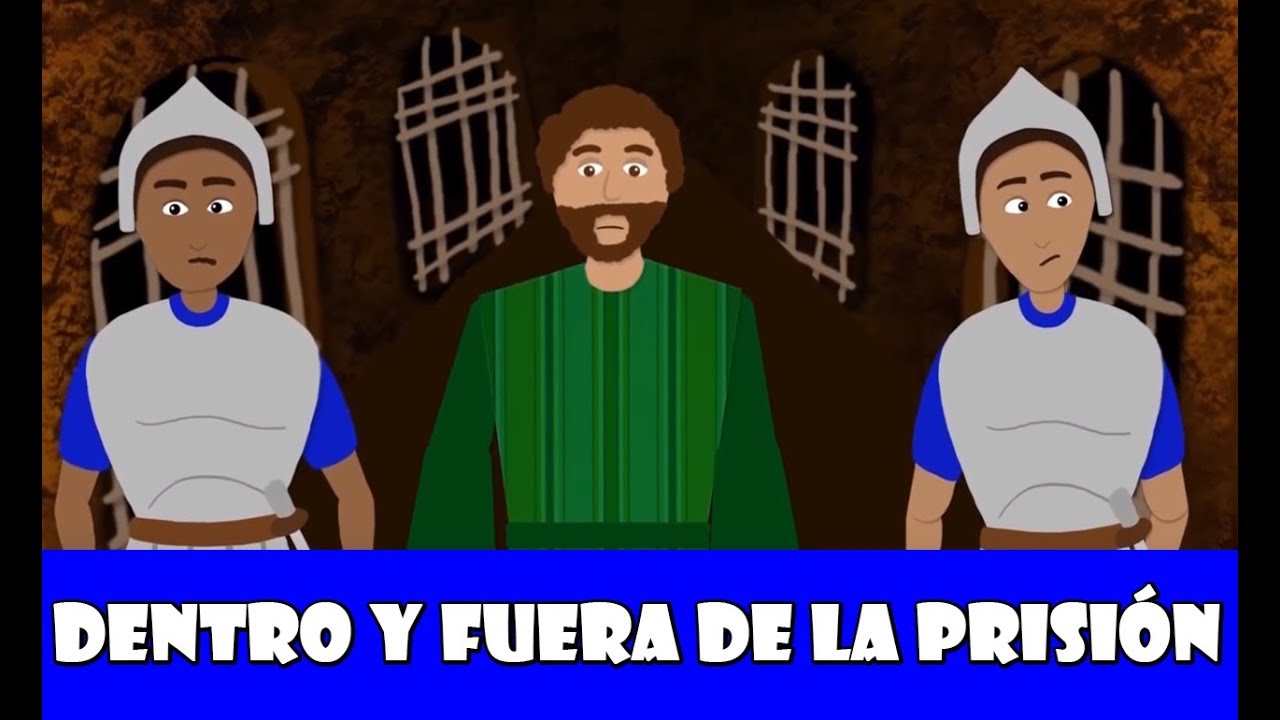 Dentro y fuera de la prisión - Episodio 4