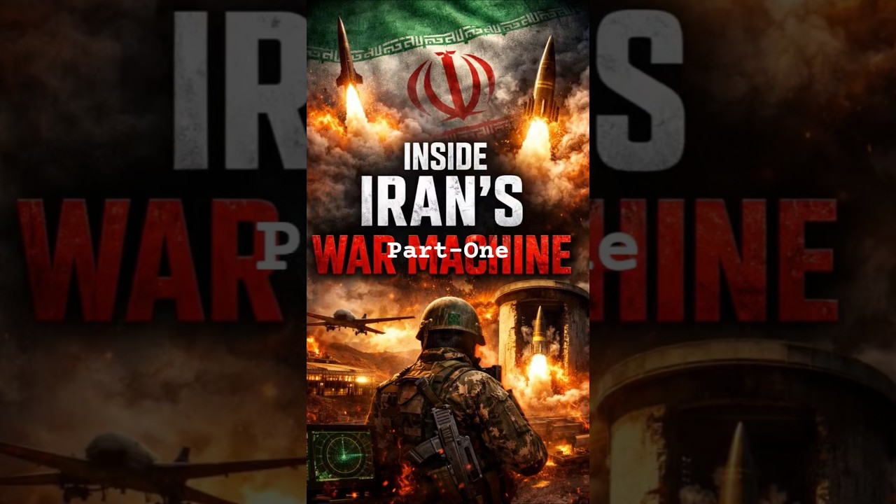 How Powerful Is Iran&rsquo;s Military? Inside Its Defence Strategy