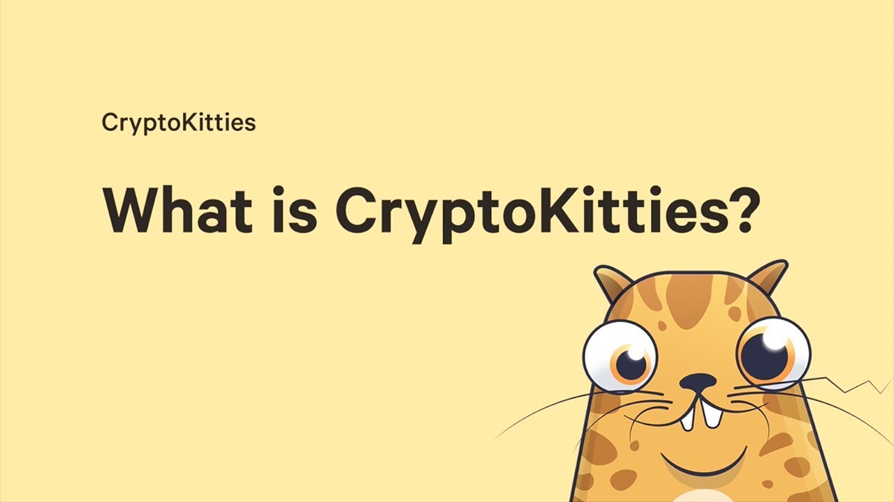 What Is CryptoKitties?