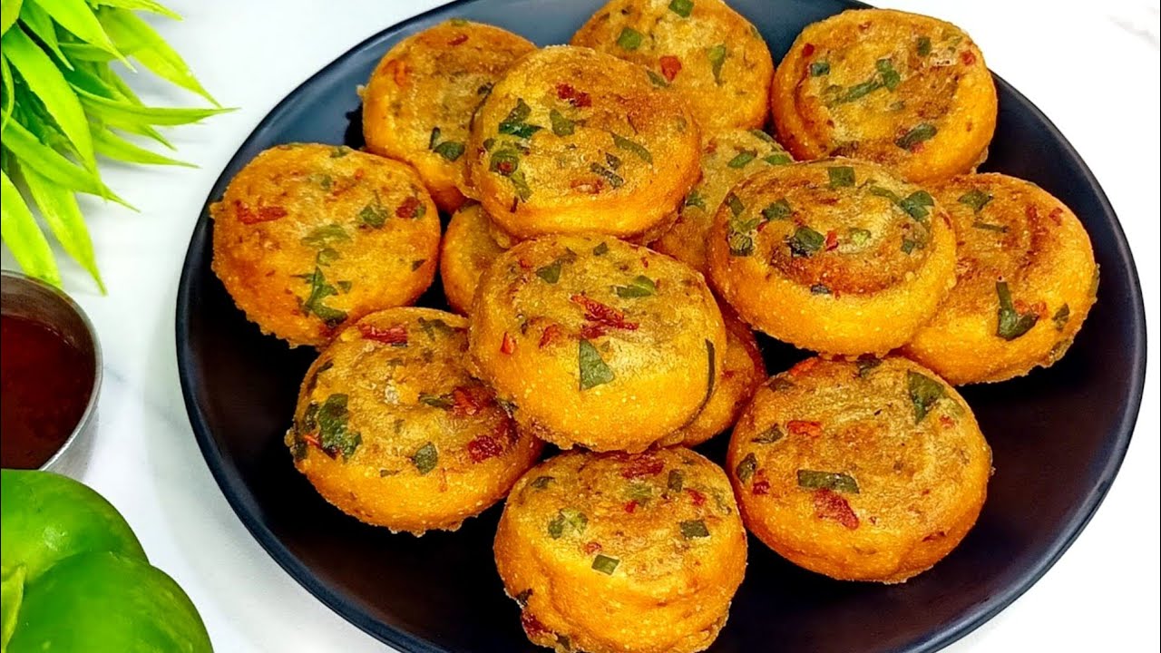 सिर्फ 2उबले आलू से बनाए बहुत ही कुरकुरा नास्ता जिसे खाते पेट भर जायेगा पर मन नही भरेगा | Easy Nashta