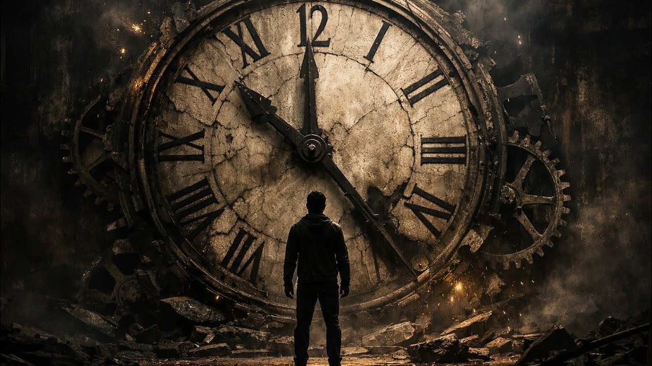 Are You Wasting Your Life? The Clock Is Ticking ⏳