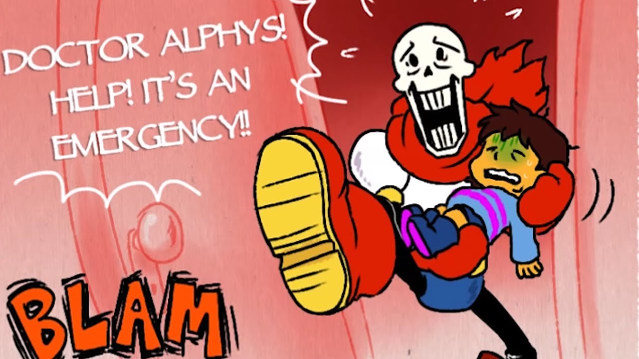 THE ABSOLUTE BEST UNDERTALE COMIC DUB COMPILATION EVER MADE!?