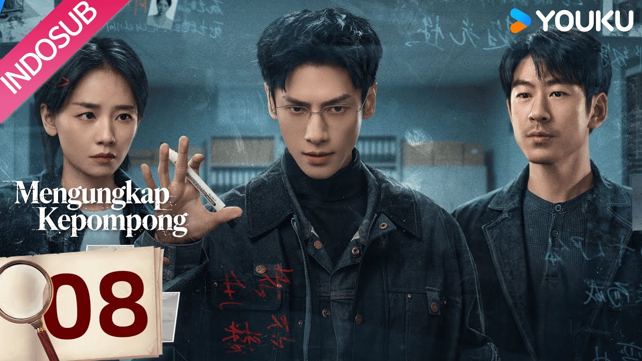 Mengungkap Kepompong (The Truth Within) EP08 | Luo Yunxi / Cya Liu / Jiang Qilin | YOUKU