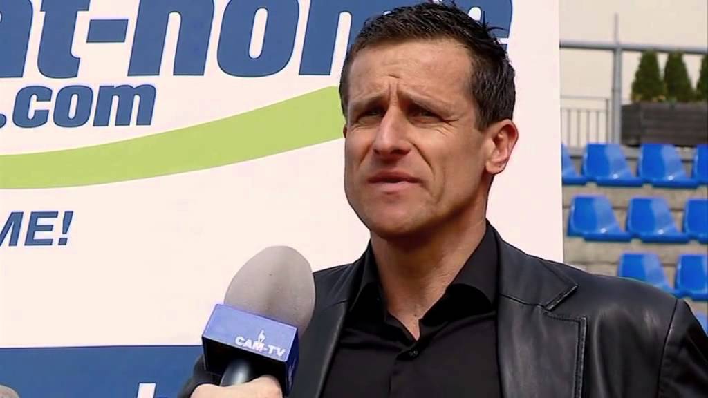Alex Antonitsch, ist neuer Tennisdirektor in Kitzbühel