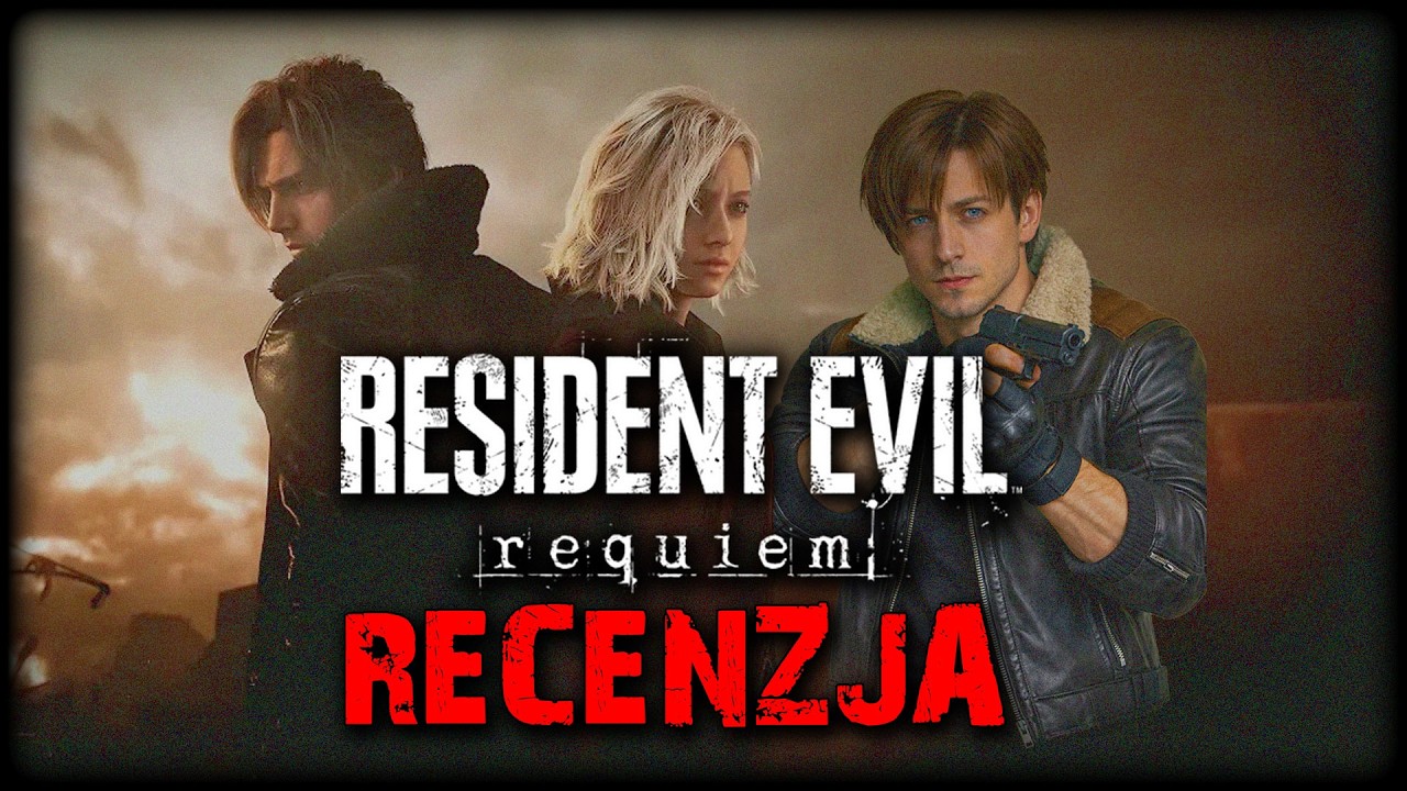 Resident Evil Requiem - Niesamowita mieszanka Akcji i Horroru! - Recenzja by Kyuu!
