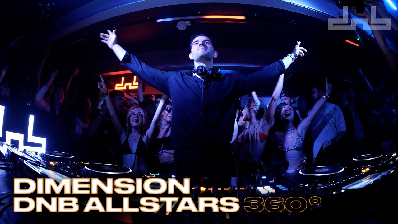 Dimension | Live From DnB Allstars 360&deg;
