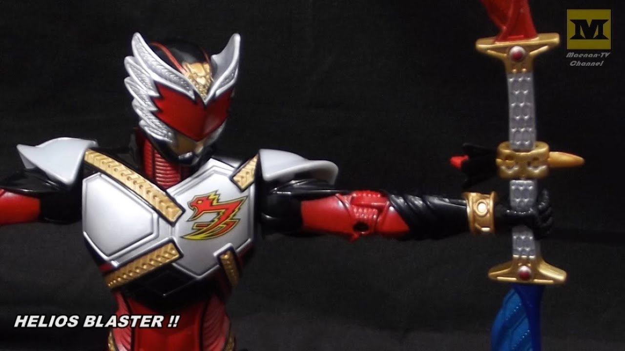BIMA Satria Garuda Action Figure