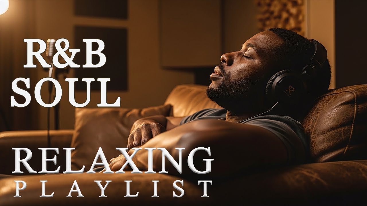 R&B Heartfelt Melodies Deep After Dark Soul #036