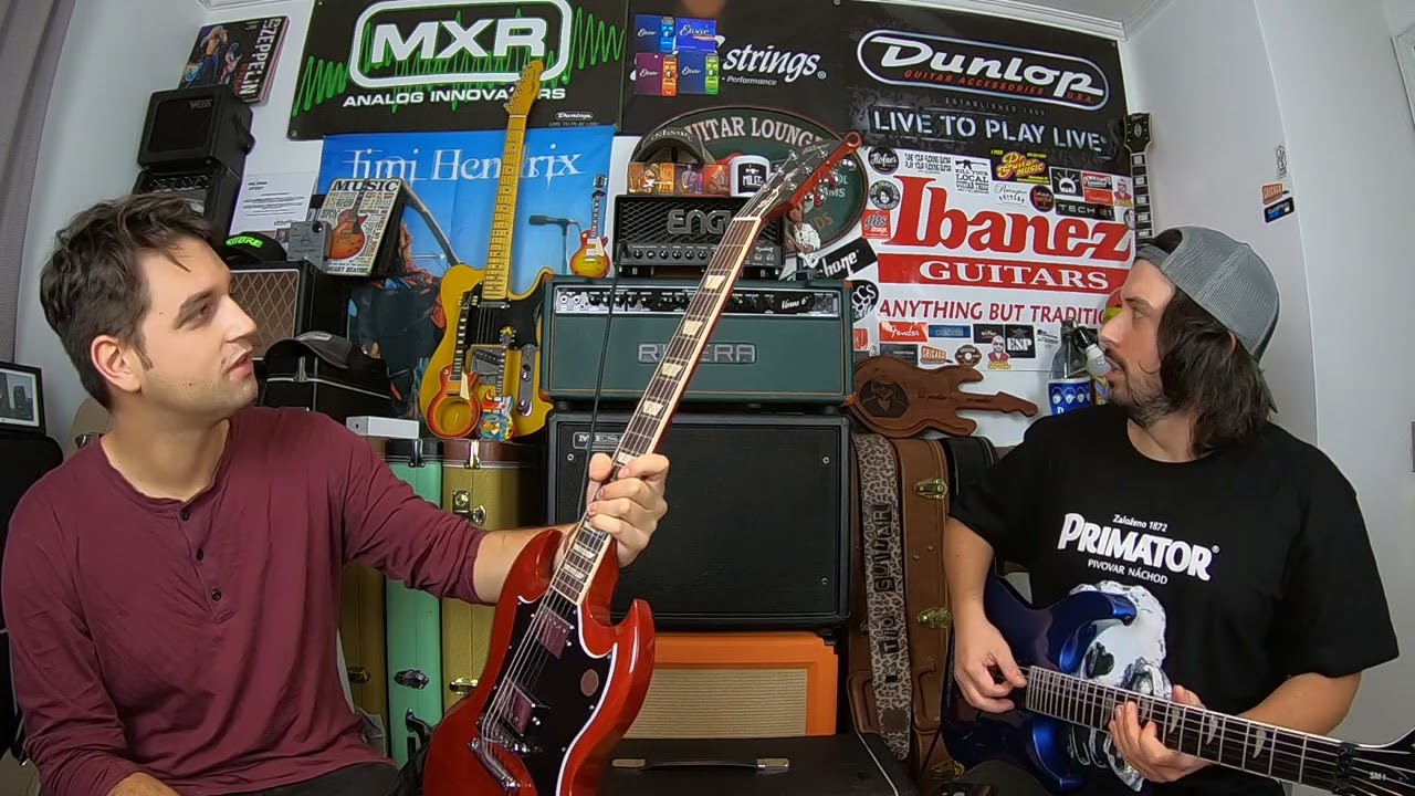 Gibson SG Standard 2021