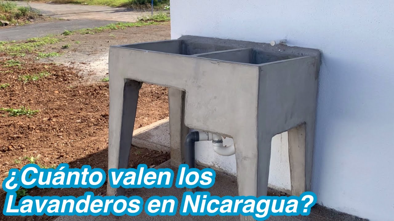 Cu&aacute;nto valen los Lavanderos en Nicaragua