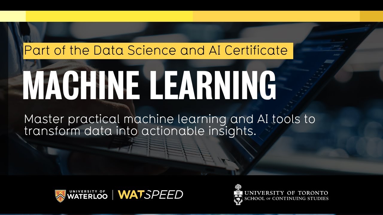 Machine Learning Data Science course: A learner's perspective