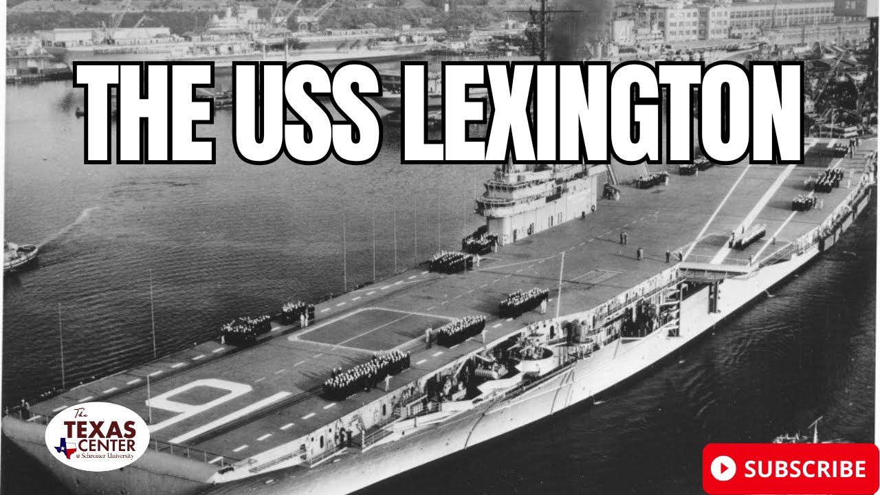 The USS Lexington