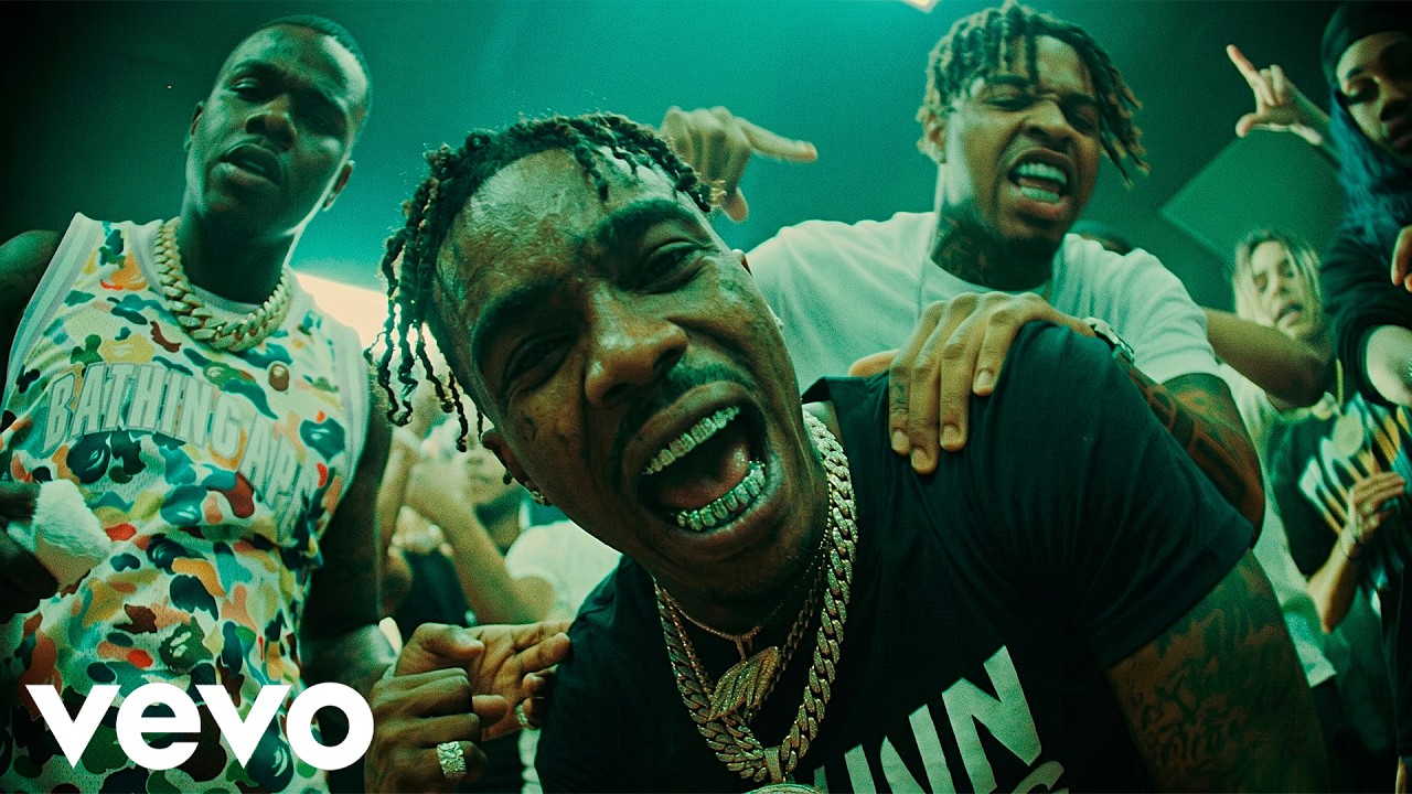 Foogiano - Fu*c The New 1017 [Official Video]