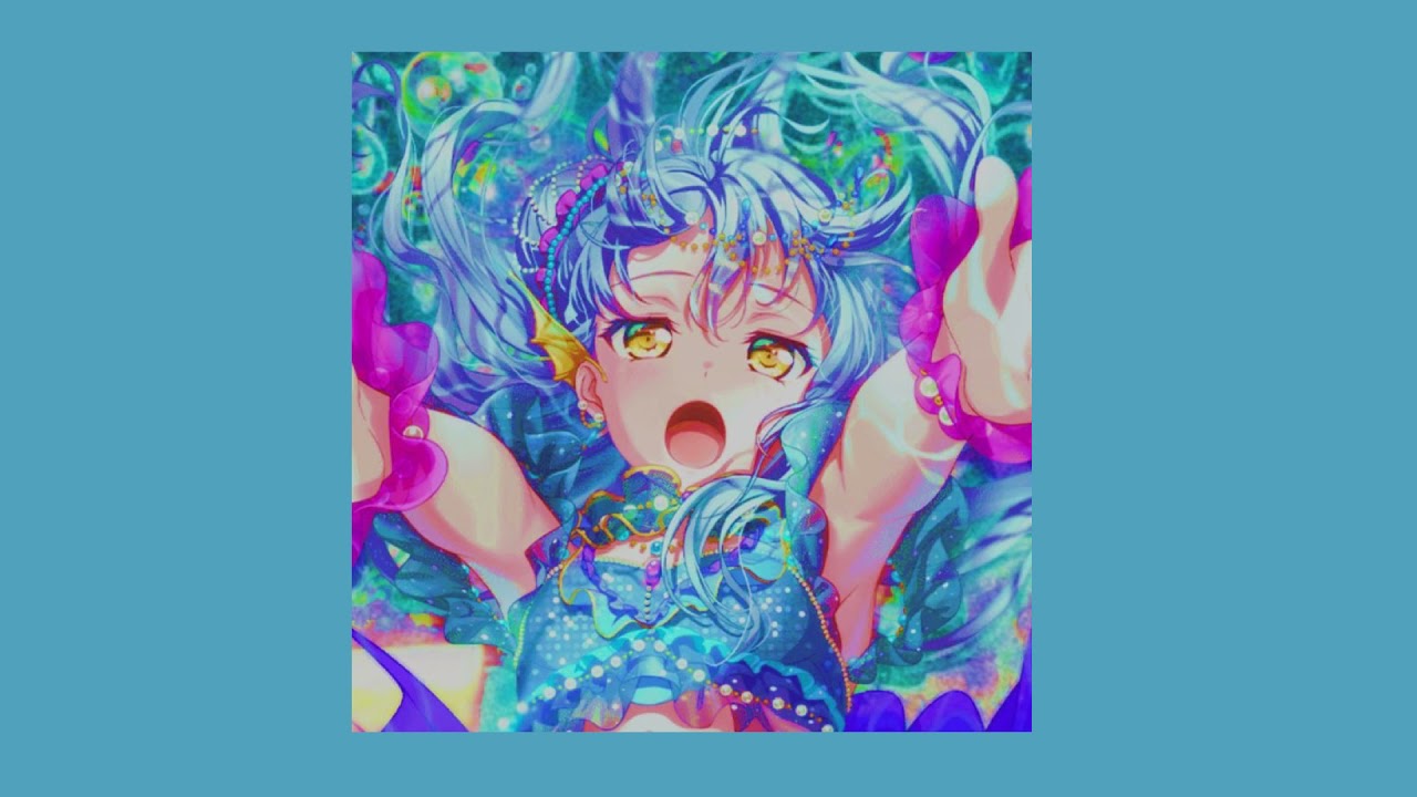 R - Roselia (Slowed/Daycore)