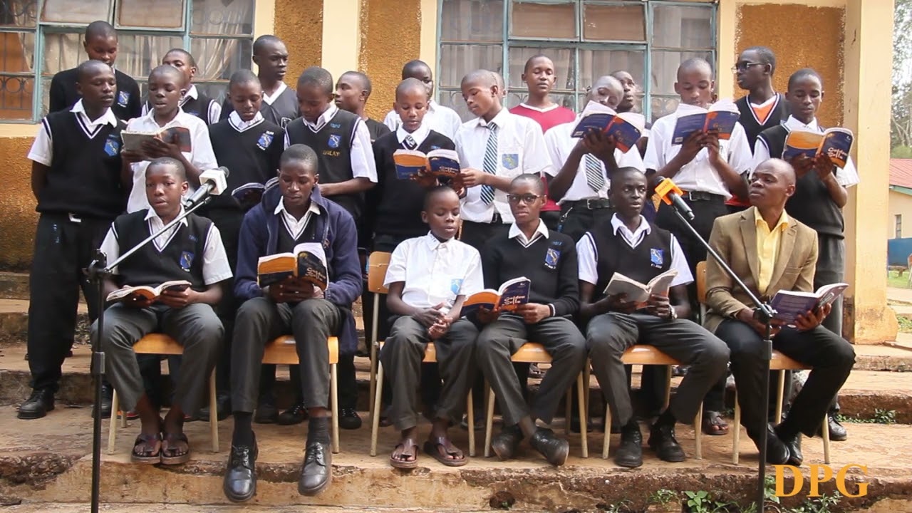 I Must Have The Saviour With Me | Jeff Goodluck Chahiru with Friends