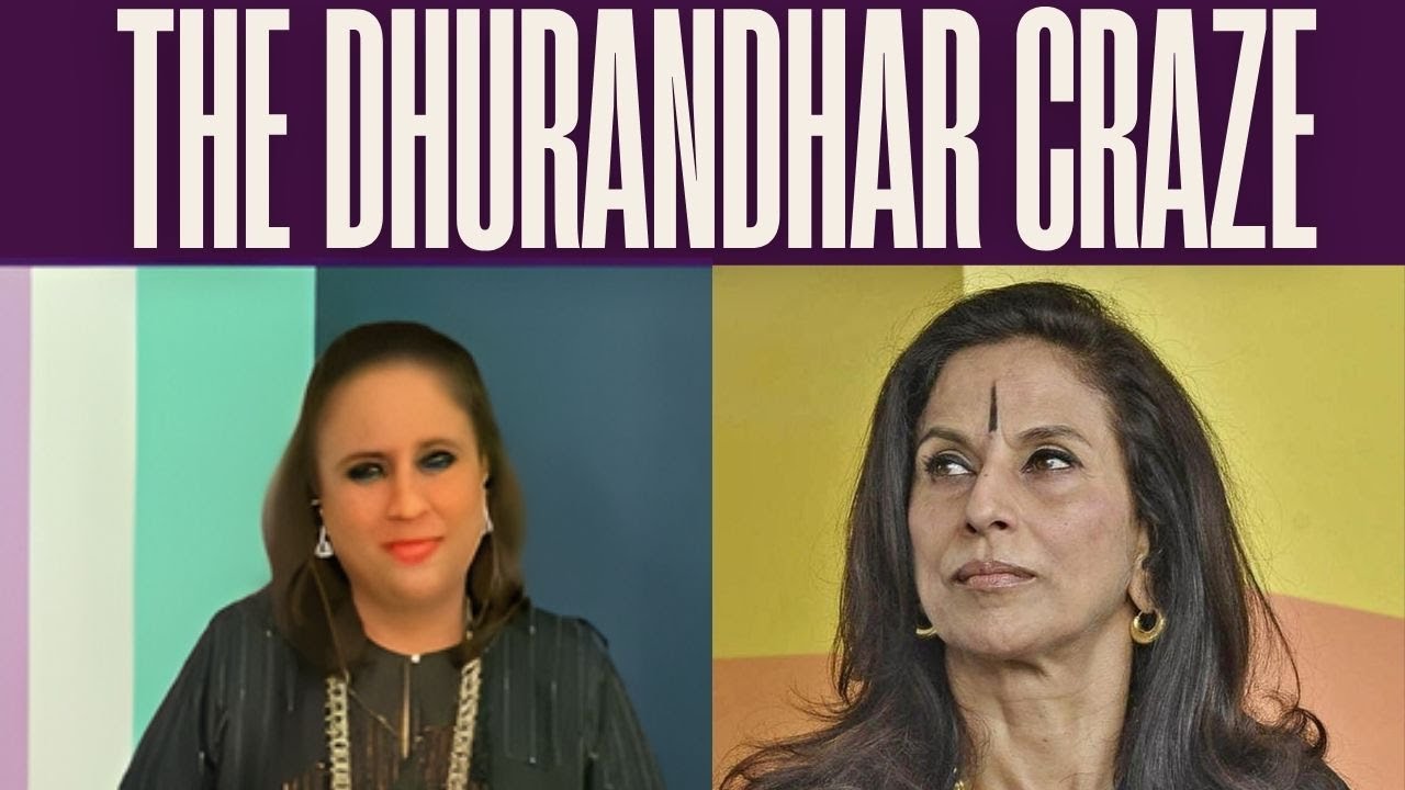 Dhurandhar Craze Sweeps India  | Shobhaa De on Why She Loved It I Ranveer Singh I Pakistan I Barkha