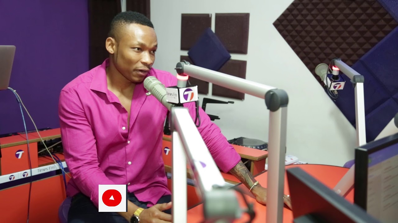 OTILE BROWN: Ni BORA CLUB kuliko CONCERT / Nalipwa ZAIDI Kenya kwenye Show