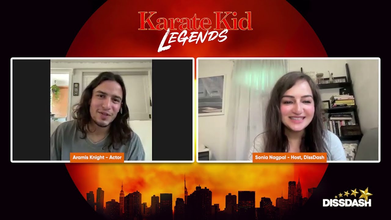 KARATE KID: LEGENDS | Aramis Knight