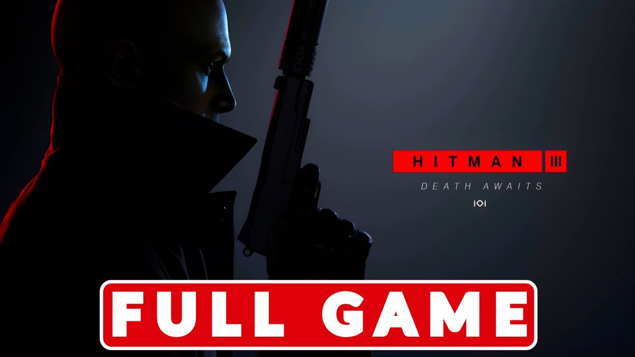 HITMAN: World of Assassination - Season Three - Walkthrough Gameplay - FULL GAME - (No Commentary)