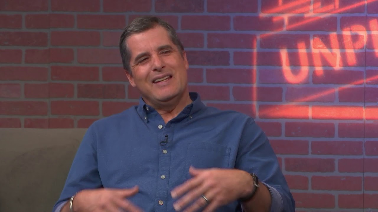 Unplugged With Eraldo and Daryn-John Newton