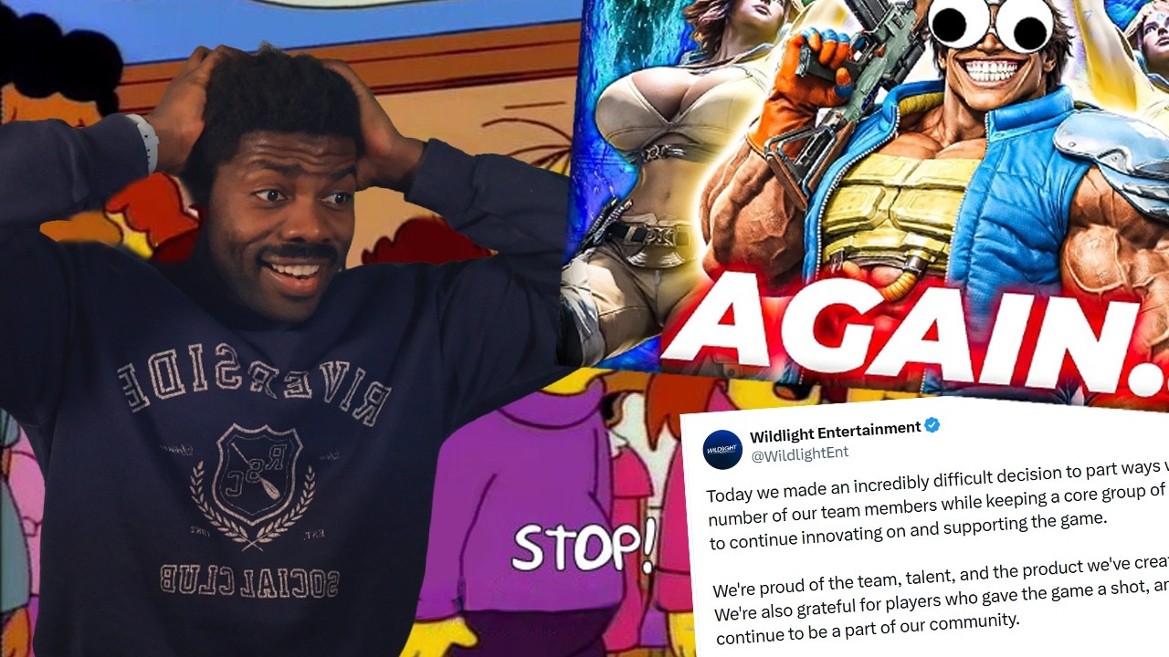 Highguard Is as good as Dead | The Chill Zone Reacts