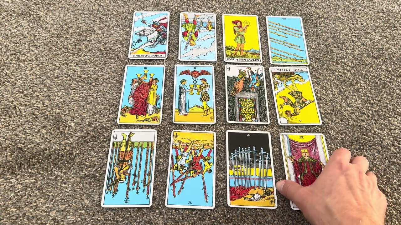 This Reading Found You for a Reason | A Turning Point Is Here
