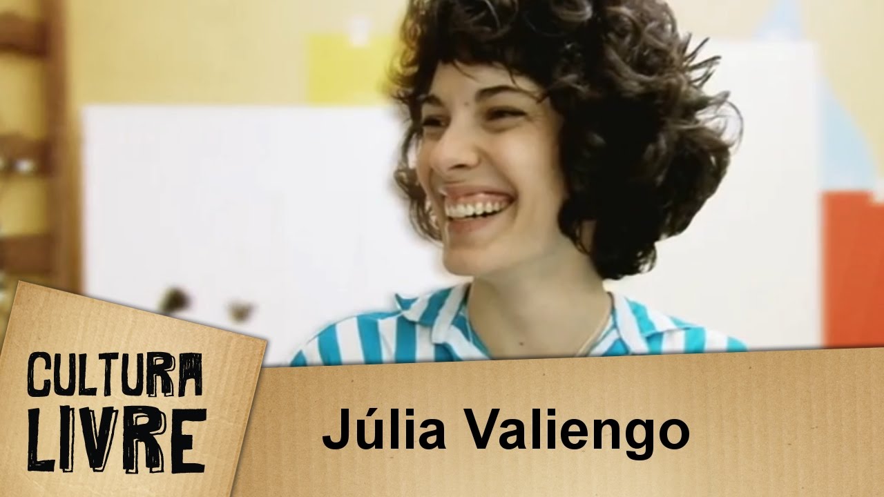 Mundo Paralelo de J&uacute;lia Valiengo