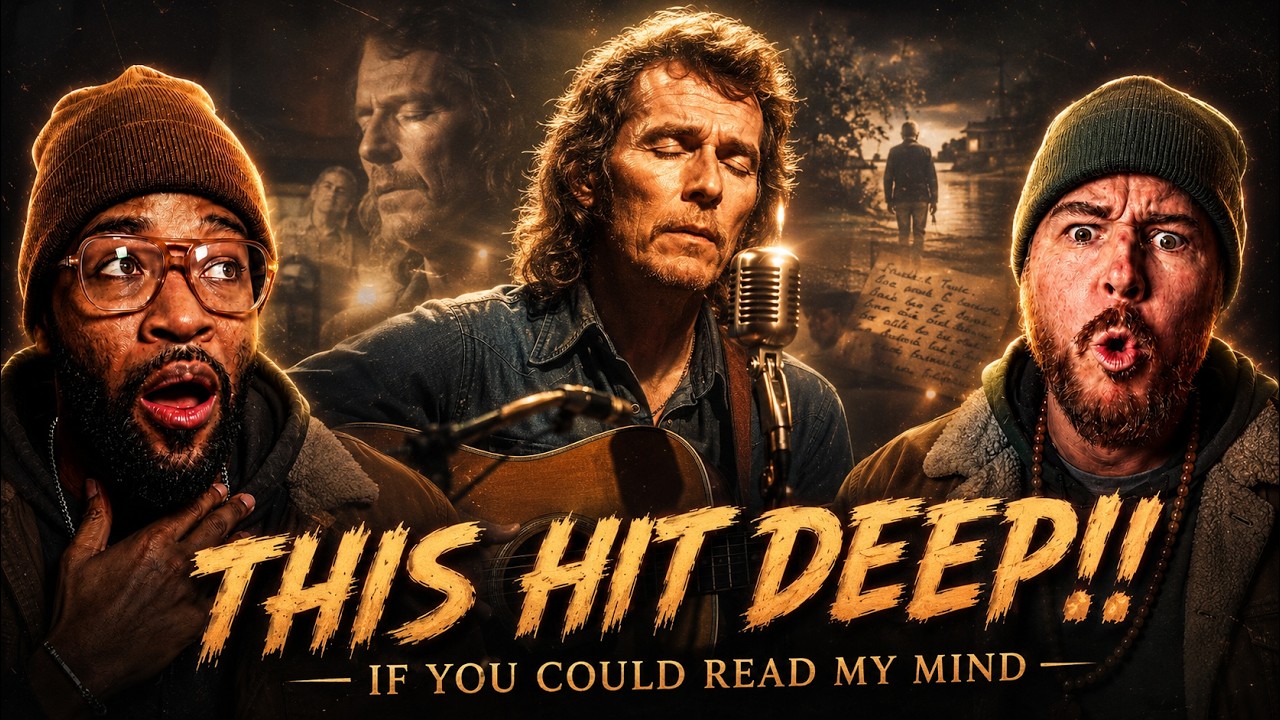 WE WEREN&rsquo;T READY FOR THIS HEARTBREAK!! American Rappers React to Gordon Lightfoot