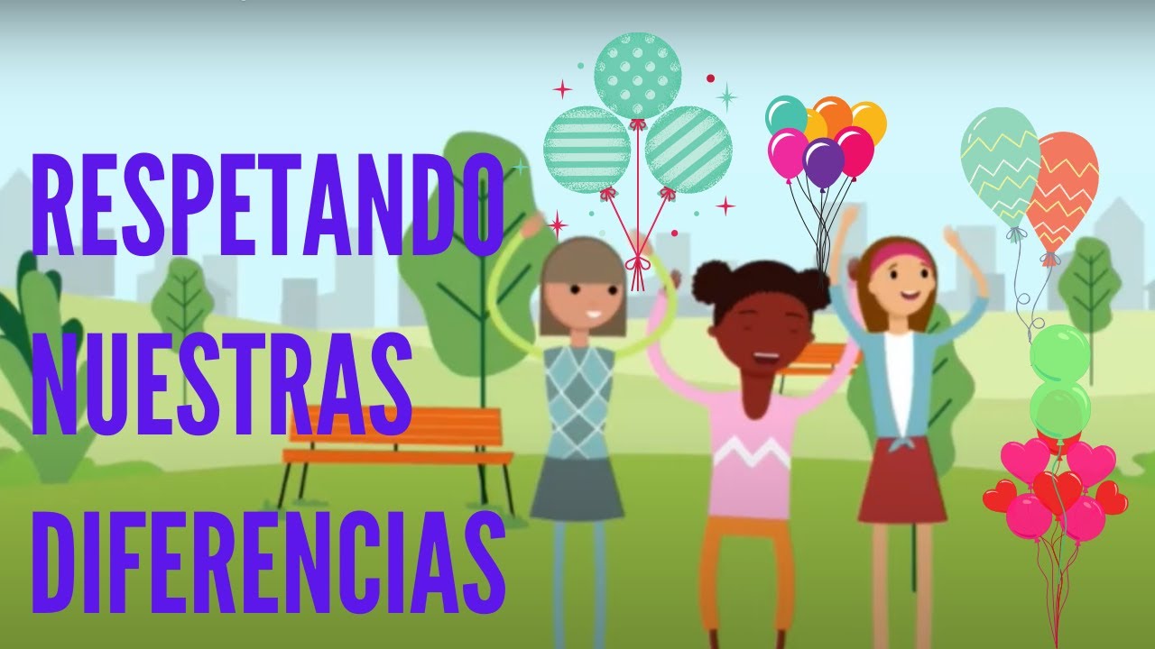 Respetando nuestras diferencias | Cuentos infantiles