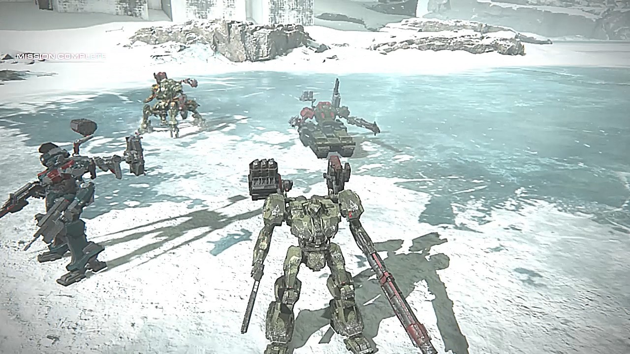多重ダム襲撃 G3～G6で行く遠足【ACVI CO-OP MOD】
