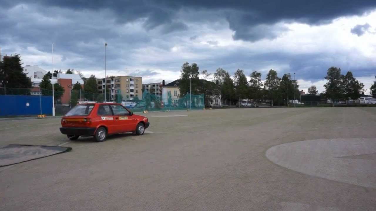 Jymyn iholla (osa 10) - Tunnelmia Kajaani-pelin alla