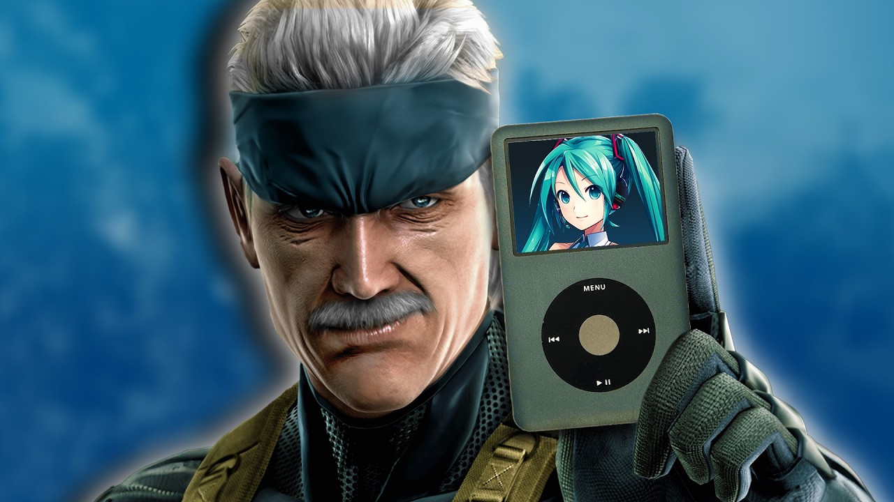 The Weirdest PS3 Game