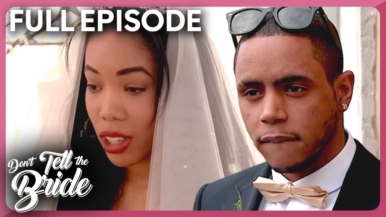 From the Boxing Ring to the Wedding Aisle | Full Episode | Season 7 Episode 9| Don’t Tell the Bride