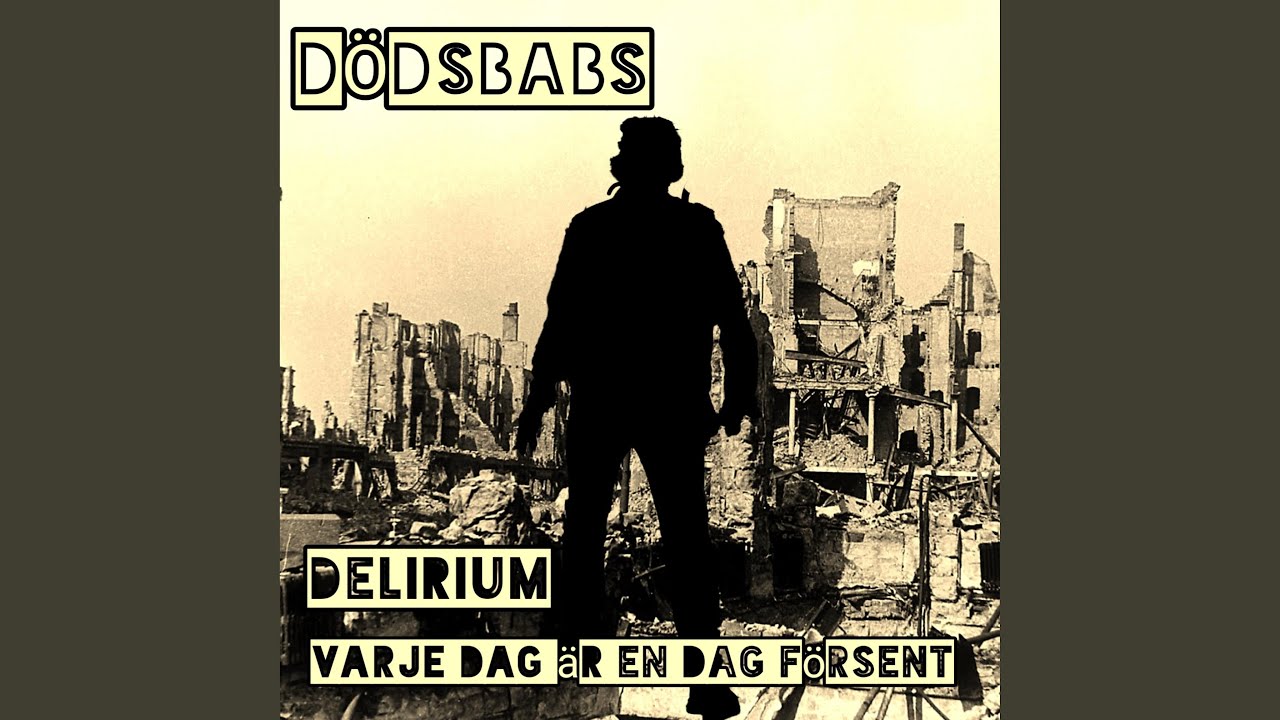 Varje dag är en dag försent (Radio Edit)