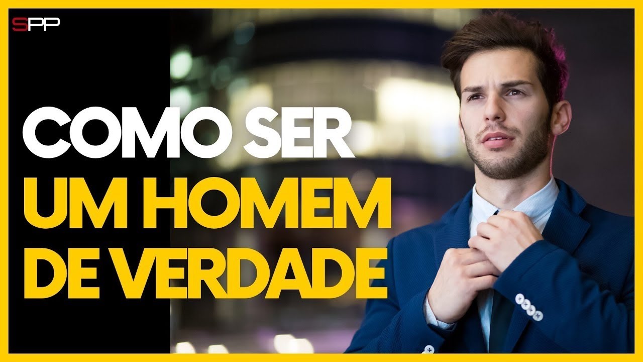 O Manual Definitivo para se Tornar um Homem de Alto Valor