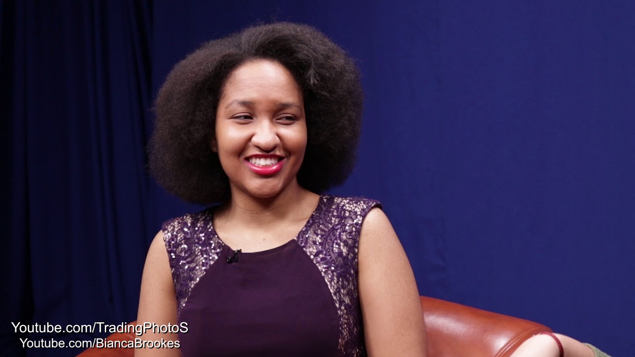 Bianca Brookes interviews BronxBoomBoom #IWentViral #BET #TVONE #TVONETV #SISTERCIRCLETV