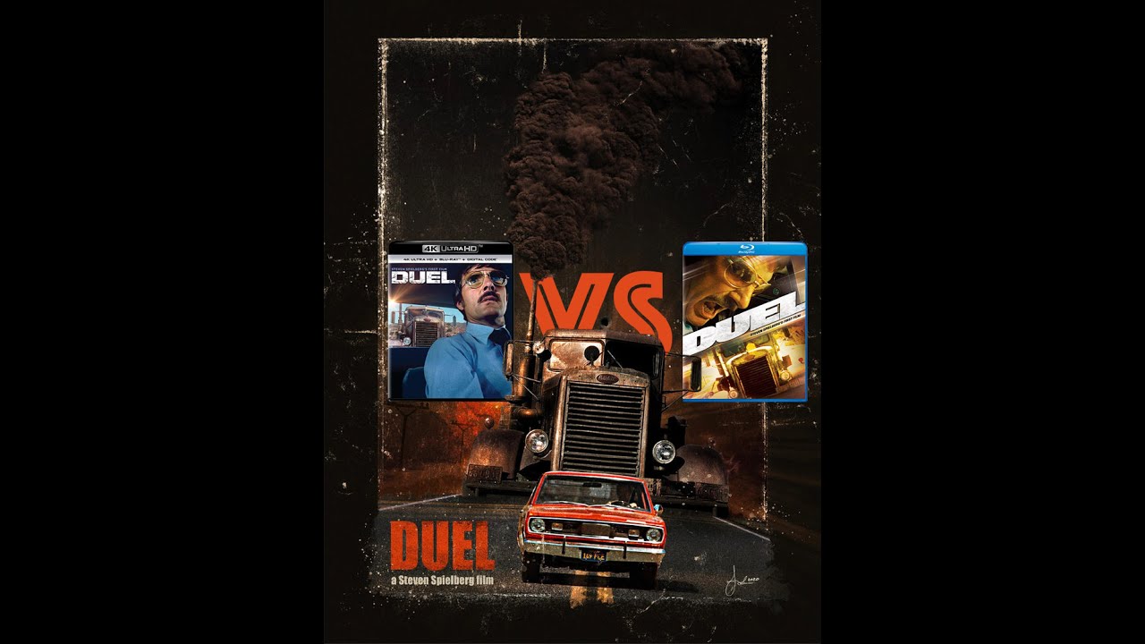 ▶ Comparison of Duel (4K DI) HDR10 vs 2015 Edition