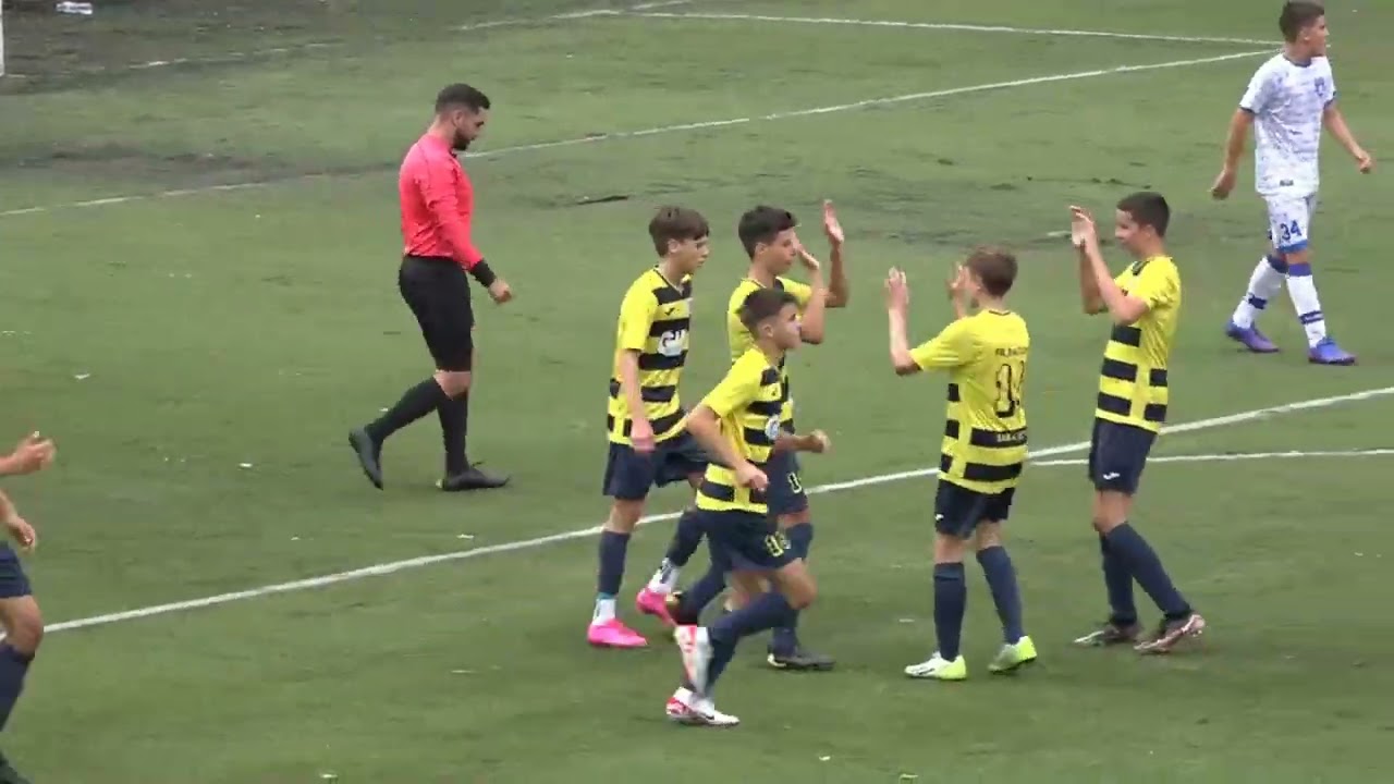 Pioniri 2009 FK Baton - FK Igman Ilidza 3:1 Omladinska liga Pionira Grupa A 24.09.2023