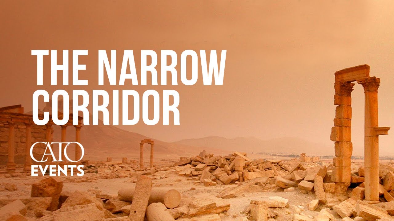 The Narrow Corridor: States, Societies, and the Fate of Liberty