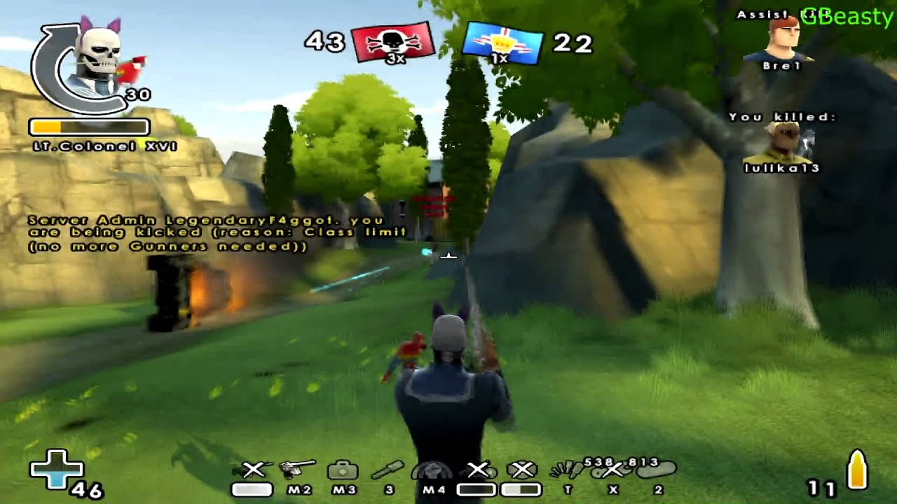 Battlefield Heroes | I'm Back! - National Soldier Gameplay/Commentary [12-0]