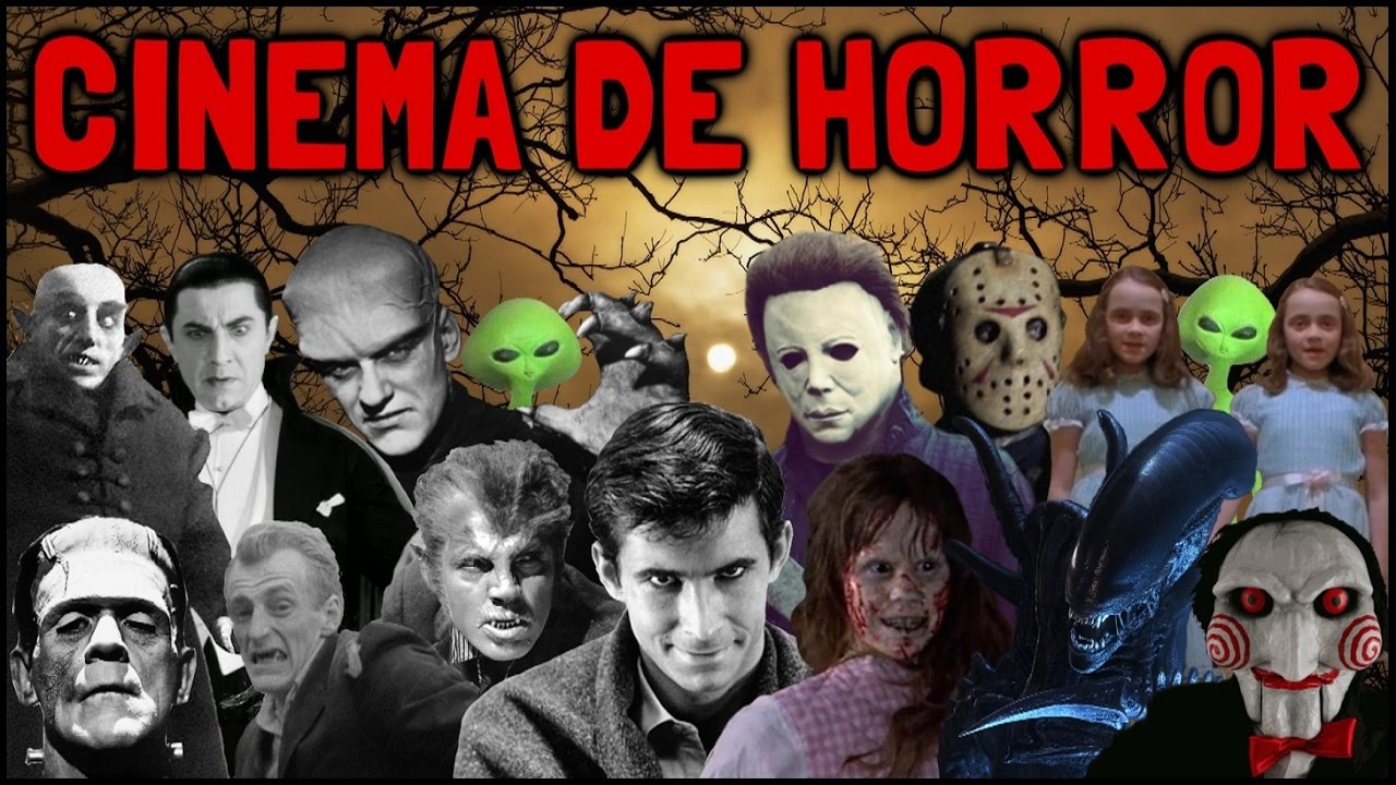 CINEMA DE HORROR (1896 - 2016)