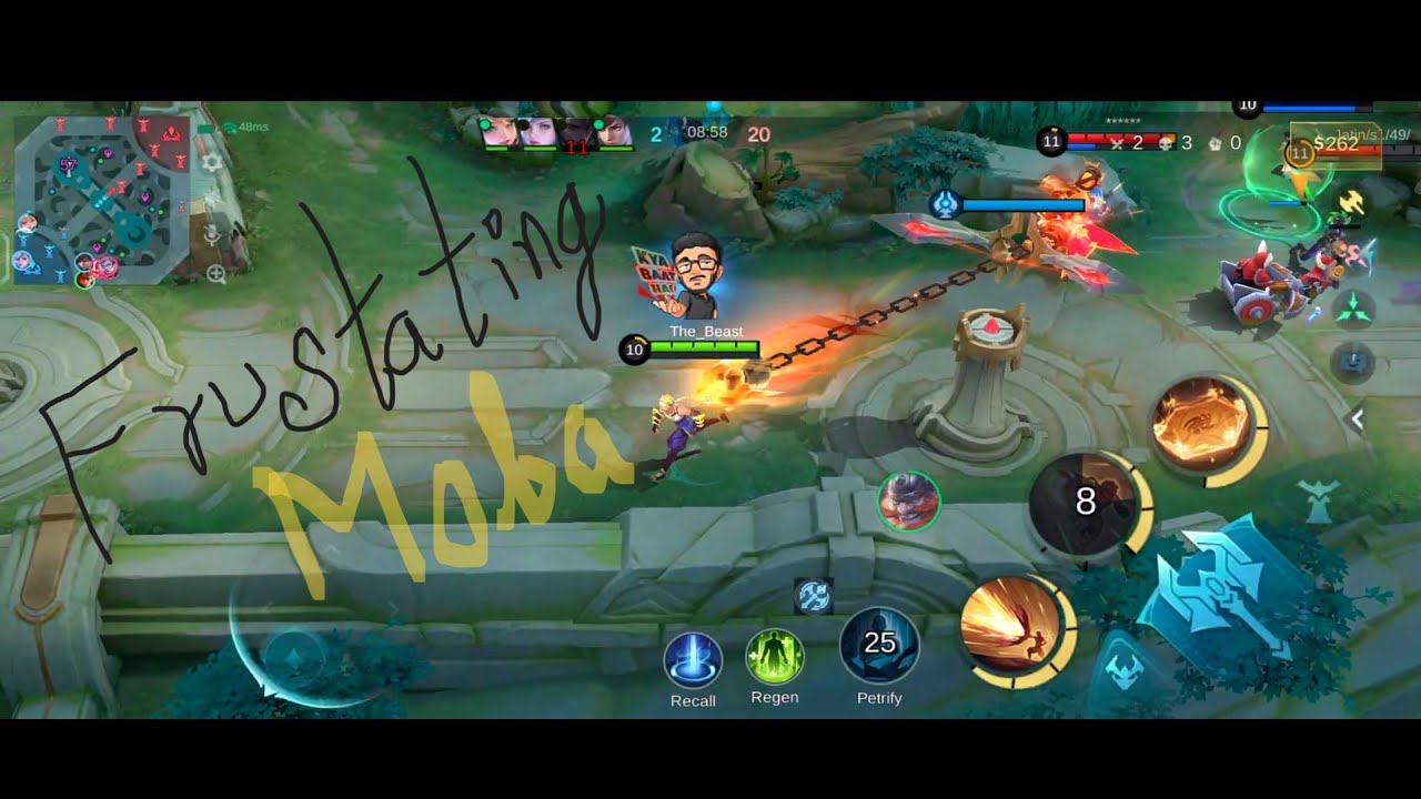 This needs to be seen | Matchmaking trap No one is talking About | Moba Legend