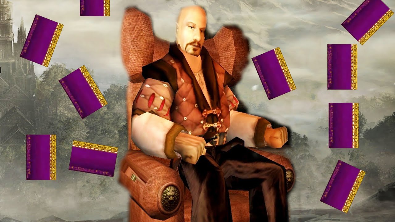 Gothic II Gold: Lehmar's book of debts how to get max profit