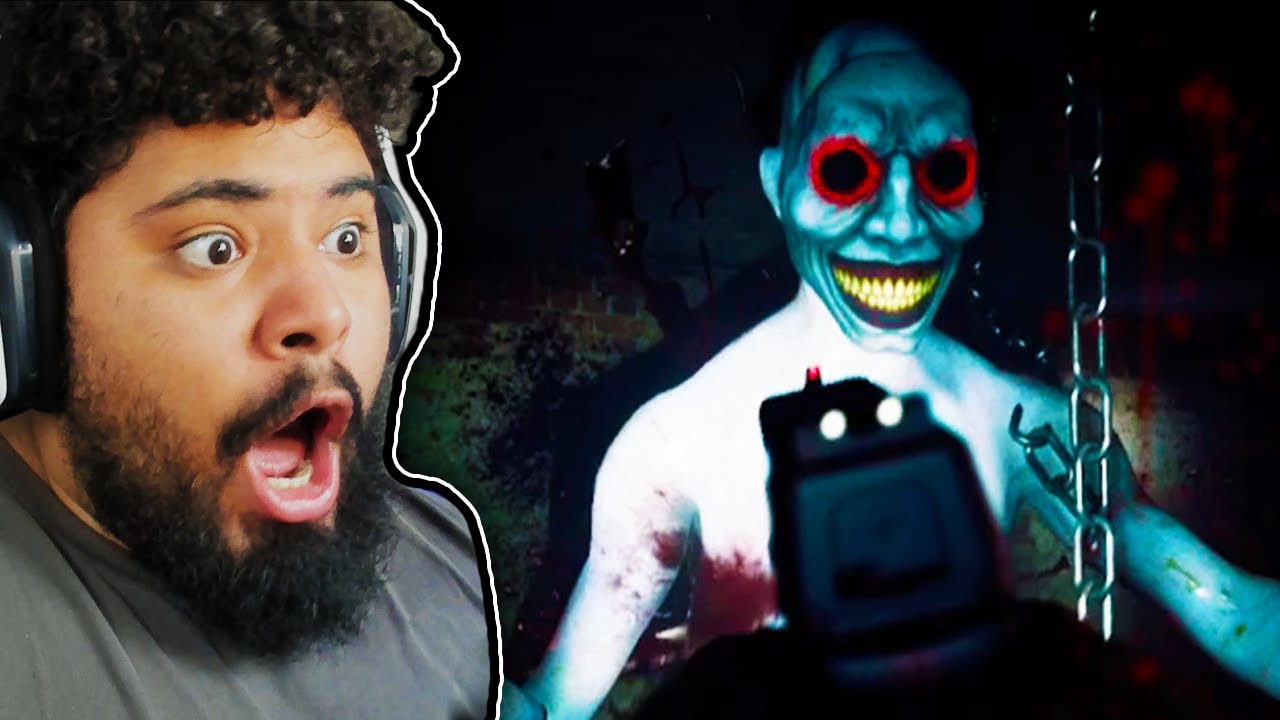 A photo-realistic BODY CAM horror game (Deppart Prototype)