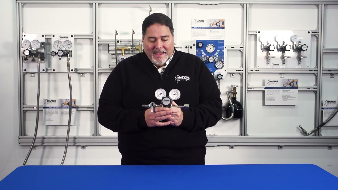 Regulator Mounting Stations