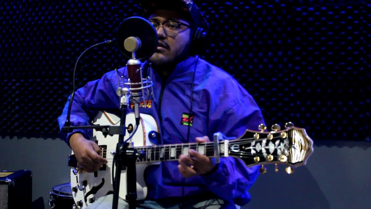 Ed Maverick- Acurrucar (Cover Mau Bosque)