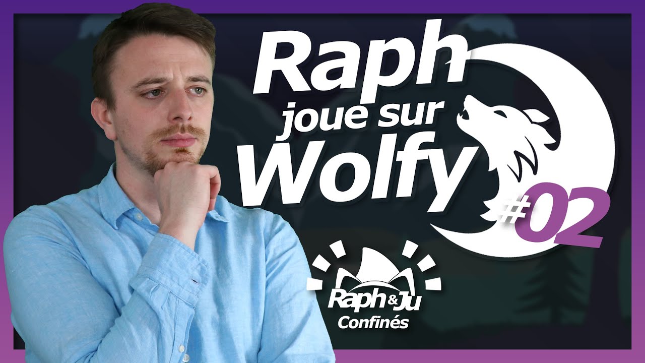 UN RETOUR DE FLAMMES BRUTAL SUR WOLFY - LOUP GAROU